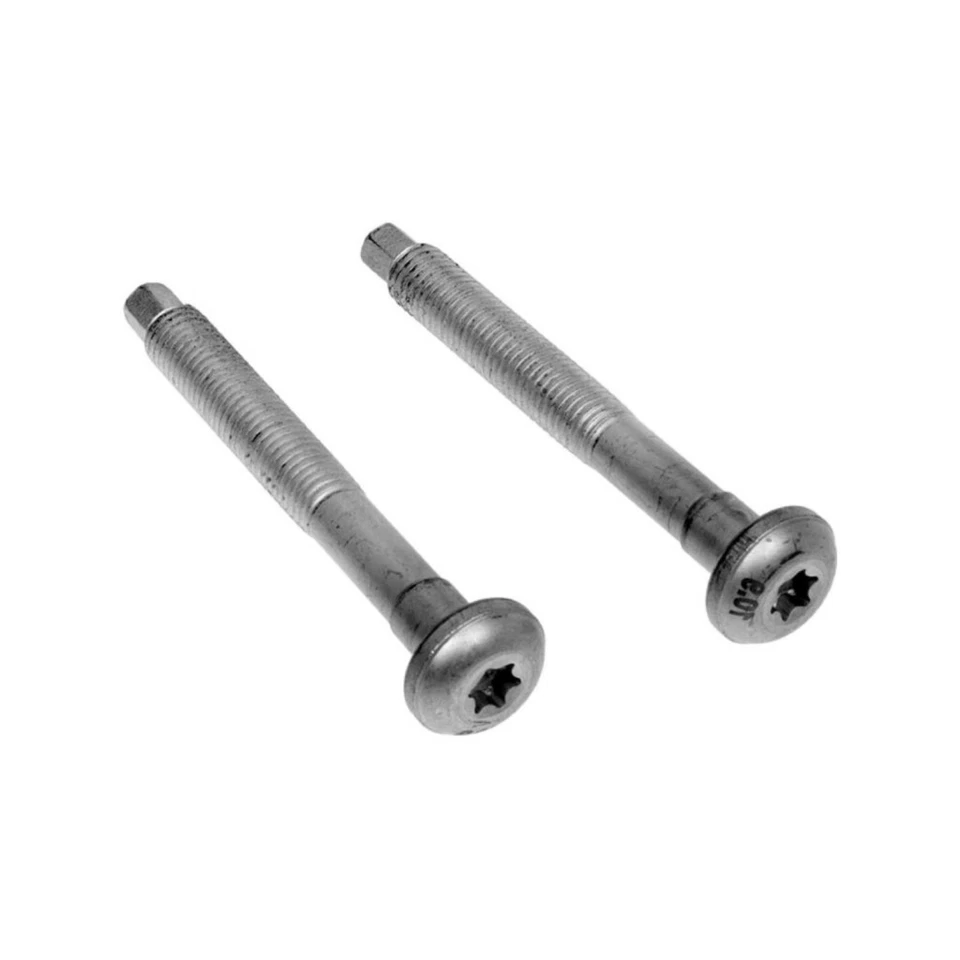 Perno de grillete de resorte de hoja para camioneta Dodge Ram 1500/2500/3500 1999 2000 | 2 piezas Foto 3 de 4