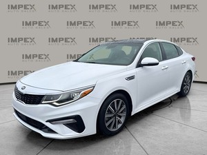 2020 Kia Optima EX Premium