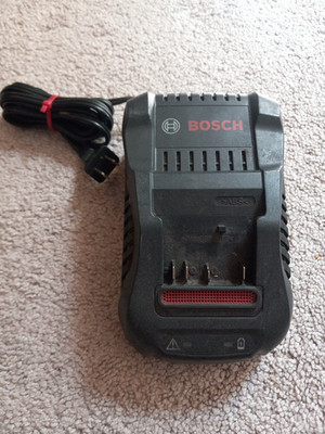 BOSCH BC1880 Genuine OEM 18V Lithium-Ion Fast Battery Charger 