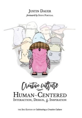 Creative Culture: Human-Centered Interaction, Design, & Inspiration NEUF