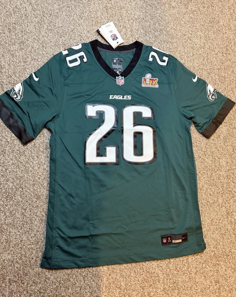 Philadelphia Eagles Super Bowl NFL Jerseys | eBay