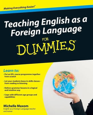 Michelle Maxom | Teaching English as a Foreign Language For Dummies | Buch | XX