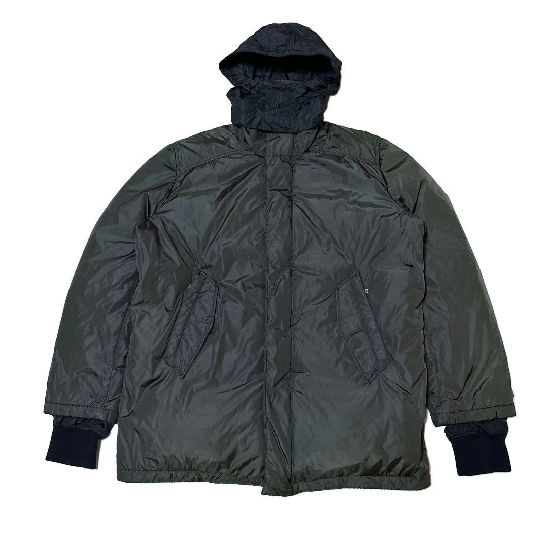 Piumino sportivo Prada blouson nylon