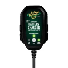 BATTERY TENDER 022-0199-DL-WH Battery Charger,Handheld Portable,12VAC 54ZU11