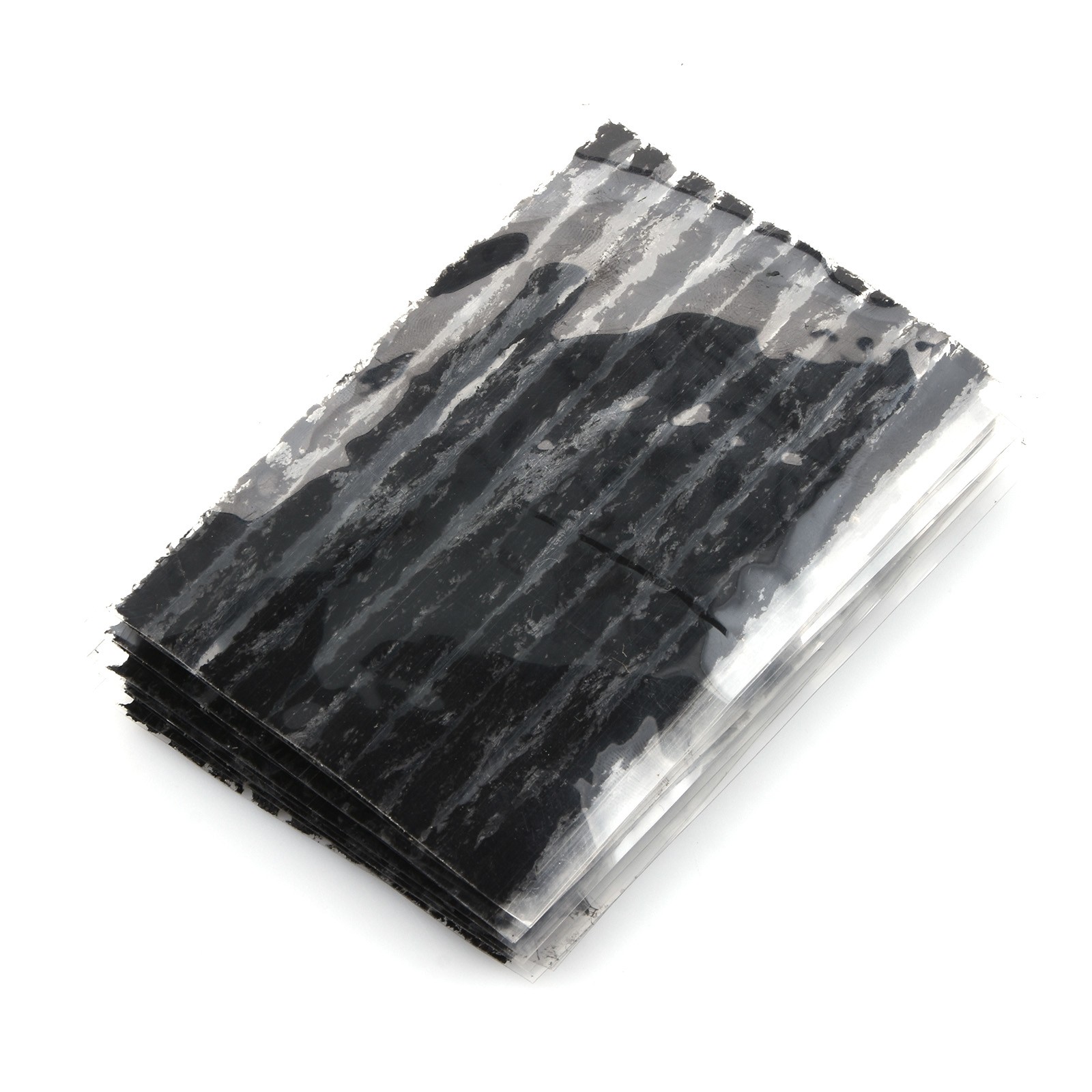 50Pack Tubeless Tire Tyre Puncture Repair Kit Strips Plug For Car Van Truck Bike thumbnail 4