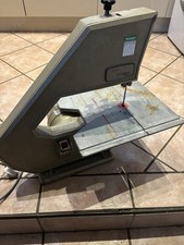 Vintage Burgess  Powerline Bandsaw BBS-20 Mk 2