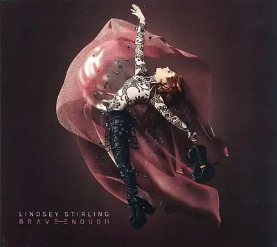 Lindsey Stirling - Brave Enough [Limited Edition] ZUSTAND SEHR GUT
