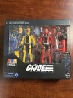 G.I. Joe Classified Series #169 GI JOE DIVER Vs COBRA DIVER 2pk Set