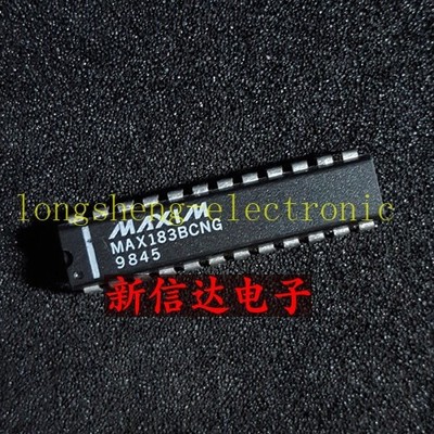 1X MAX183BCNG High-Speed 12-Bit A/D Converters With External Refernce input #ac