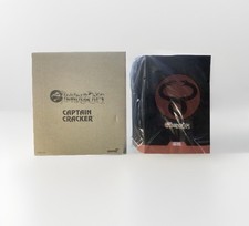 Captain Cracker Super7 Thundercats Ultimates Action Figure MISB USA