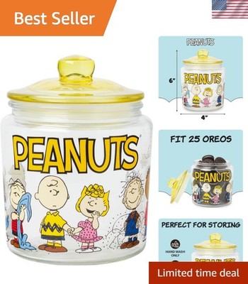 Peanuts Squad Featuring Charlie Brown, Snoopy, Schroeder, Lucy, Linus, Sally,...