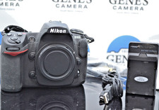 Nikon D300 12.3 MP Digital SLR Camera Body  ShutterCount # 3806