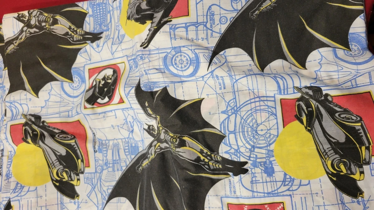 バットマン ✫コミックスタイルビンテージシーツ batman sheets products for sale | eBay