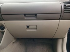 03-04 INFINITI G35 Sedan Lower Dash Glove Box Sage/S OEM 68500AM607