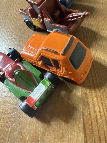 Disney Pixar Micro Character Set Fixed Cars - 第 8/11 張圖片