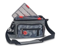 Iron Claw Jig Bag Ii Inkl. 2 Vario-Boxen KunstköDertasche KöDertasche