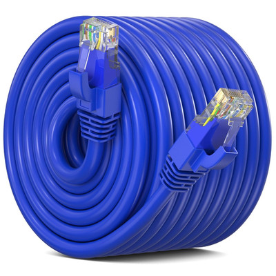 Cat 6 Ethernet Cable 300 Ft,Cat6 Cable, LAN Cable, Internet Cable, Patch Cable a