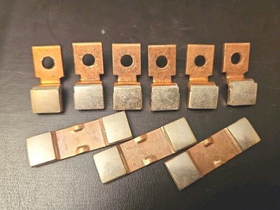 3-pole G203D Contact Kit Size 2, 3-Pole old style Gould ITE NEW TAKE OUTS 