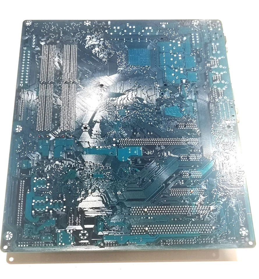 Placa base Gigabyte GA-EP35-DS4 (ATX, 775, DDR2) - Imagen 4 de 4