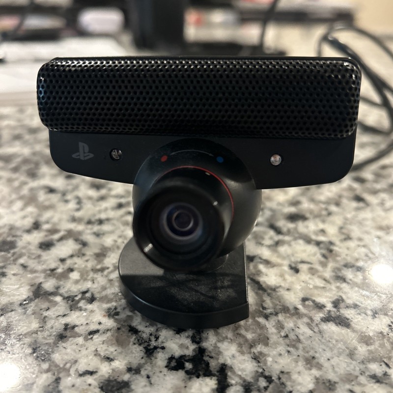 Sony SLEH-00448 PlayStation 3 Eye Camera