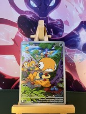 Scraggy 138/086 Holo Illustration Rare White Flare Pokemon English NM