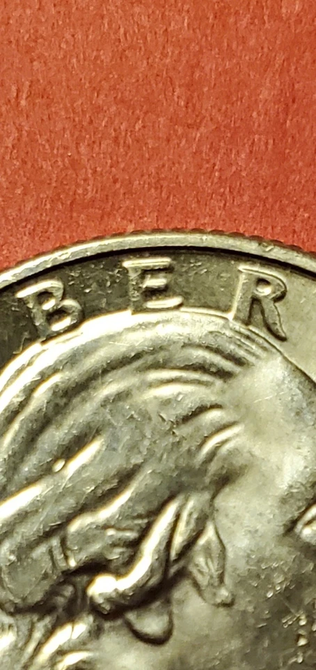 2024-D Washington Quarter Error IN "COD" WE TRUST ERROR - Image 3 of 4