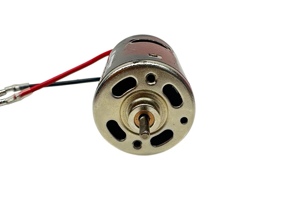 RC4WD Outcry lll Waterproof Esc W RC4WD 45T Brushed Motor Off TF2 #15435 - Image 3 of 4