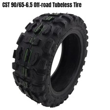 11 inch 90/65-6.5 Tire On-road Tubeless Wolf Worrior Vsett Electric Scooter