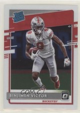 2020 Chronicles Draft Picks Donruss Optic Rated Rookies Binjimen Victor #21 6j0
