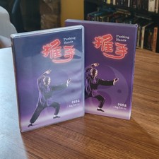 Pushing Hands DVD Ang Lee Chinese man Western culture ENGLISH SUBS Slipcover Box