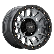 Vision Nemesis Rim 18x9 6x139.7 Offset 0 Gunmetal Quantity Of 1