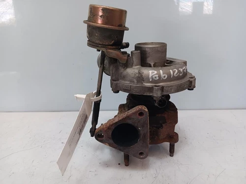 045145701 Turbolader Für VOLKSWAGEN POLO IV (9N1) Highline 2001 4206743 - Bild 5 von 10