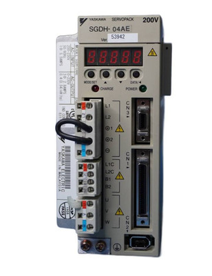 Yaskawa SGDH-04AE SERVOPACK SERVO DRIVE - New no box