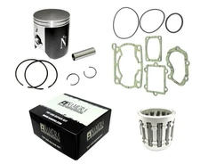 Namura Top-End Repair Kit With Pistons and Gaskets For Suzuki RM250 1994-1995