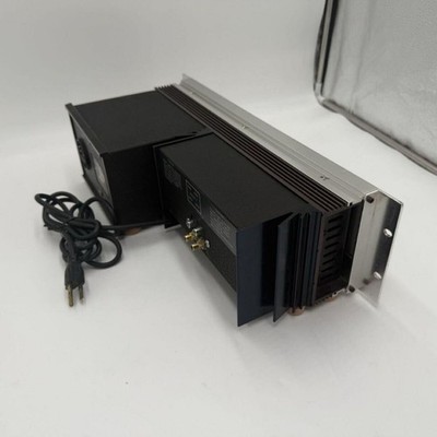CROWN D-150Vintage Stereo PowerAmplifier | eBay