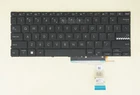 For ASUS Vivobook X1402ZA X1403ZA X1404va X1404za Keyboard Backlit no frame US