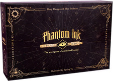 Phantom Ink - by  - Board Game - Party