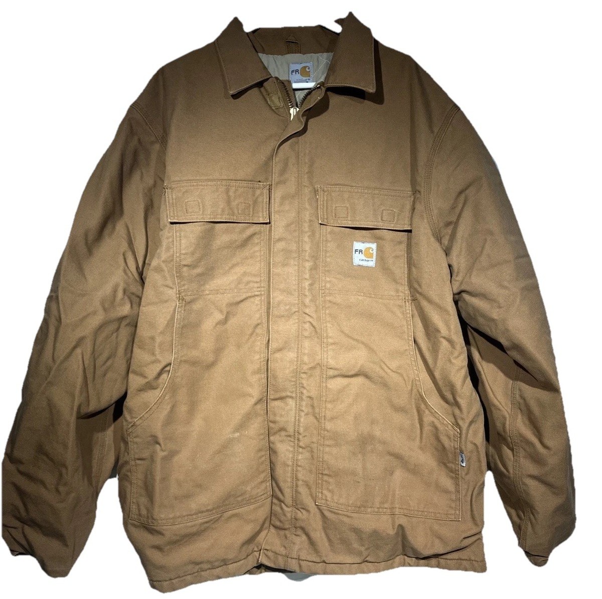 Carhartt トラディショナルジャケット　XL Carhartt（カーハート） 正規品 メンズ アウター ショート丈 ダック