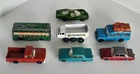 VINTAGE LESNEY MATCHBOX DIECAST CARS TRUCKS LOT ENGLAND (MB4)