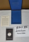 1883-CC GSA SILVER DOLLAR CARSON CITY Hardpack MORGAN COIN UNGRADED *WOW*