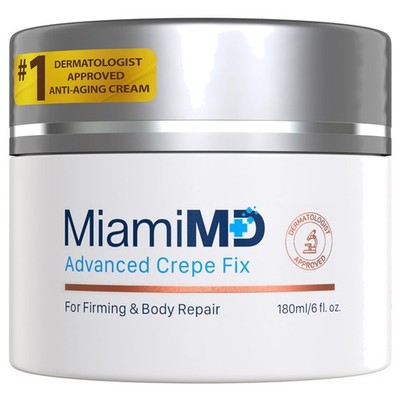 Miami MD Skin Tightening Treatment - Crepey Skin Solution