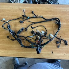 2023 Honda Trail 125 Oem Main Wire Harness