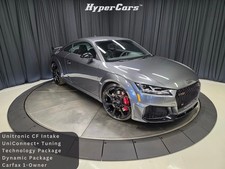 2019 Audi TT RS Quattro 2.5T