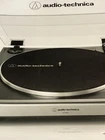 NEW Audio Technical Turntable AT-LP60X-GM Fully. Automatic Belt Belt Drive