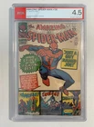 Amazing Spider-Man #38 (1966) PSA 4.5 Marvel Last Steve Ditko Drawn Spider-Man