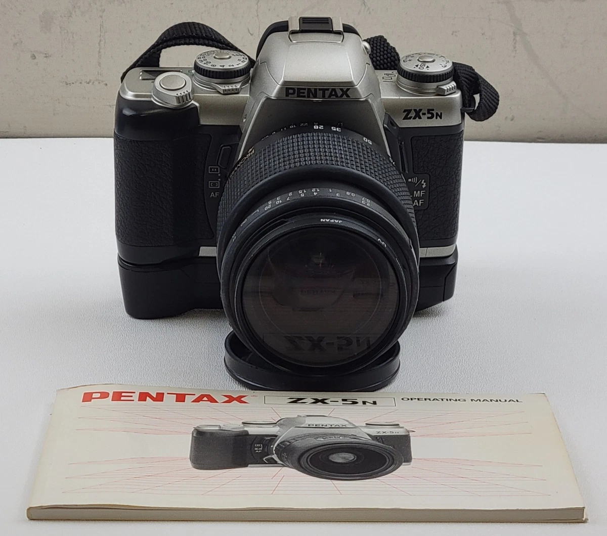 Pentax ZX-5n Film Cameras for sale | eBay