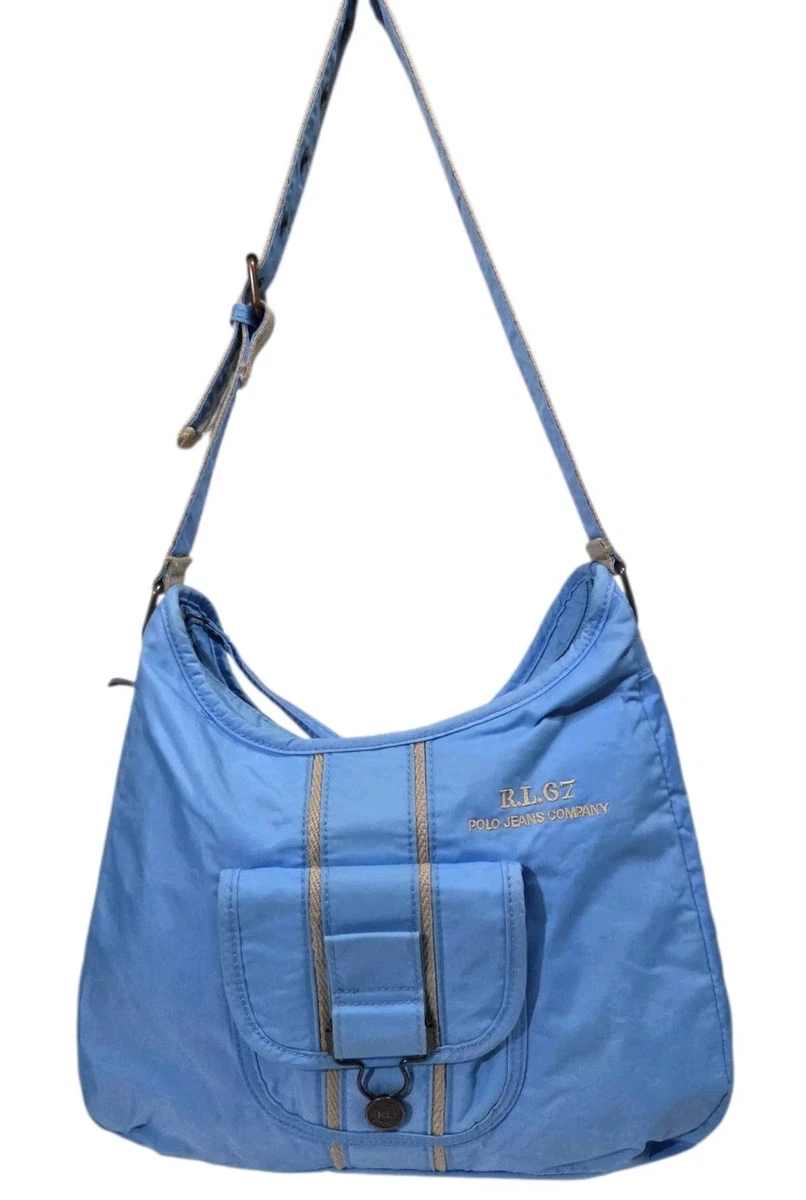 Polo Ralph Lauren Hobo Bags for Women for sale | eBay
