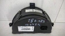 Compteur Citroen C2