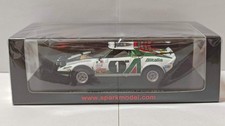 1/43 Spark Lancia Stratos HF #1 Safari Rally 1976 /Spark WRC Collectables 17+