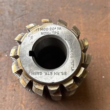 Gear hob cutter 1 MOD 20PA